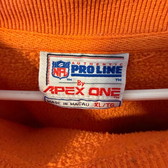 Apex Men's Chicago Bears Crewneck - Picture 4 of 6